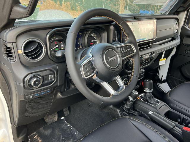 new 2024 Jeep Wrangler 4xe car, priced at $50,210