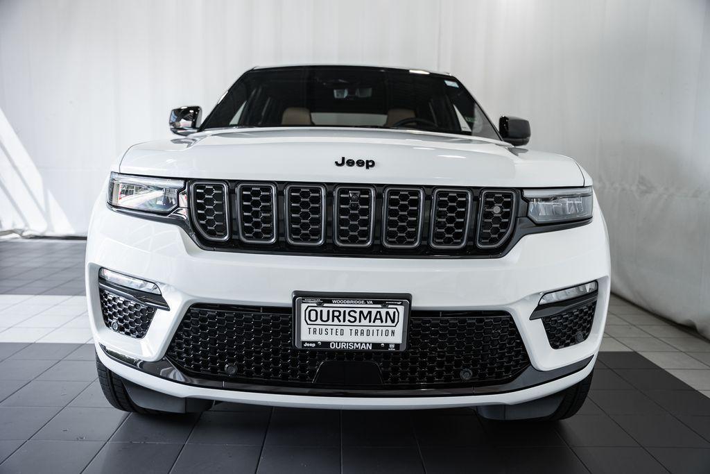 new 2025 Jeep Grand Cherokee car, priced at $60,759