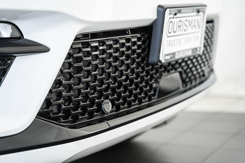 new 2025 Jeep Grand Cherokee car, priced at $60,759