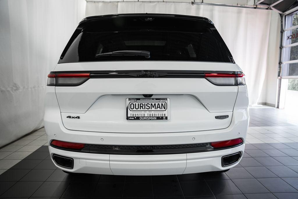 new 2025 Jeep Grand Cherokee car, priced at $60,759