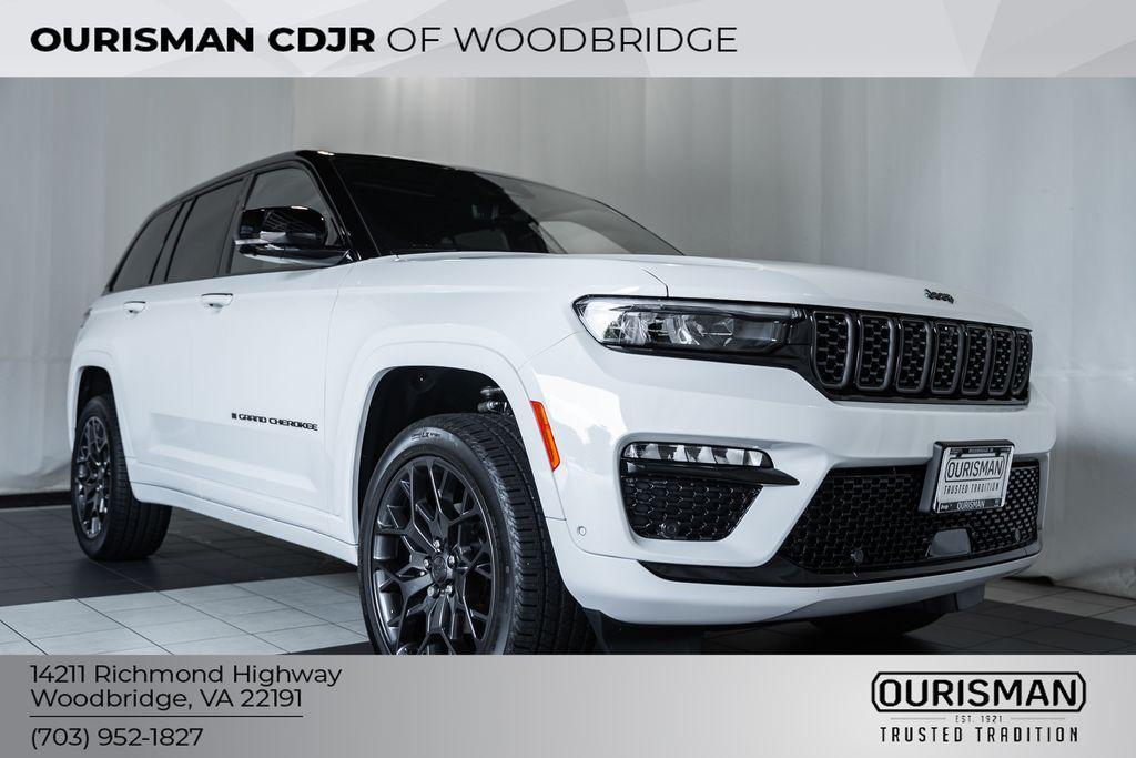 new 2025 Jeep Grand Cherokee car, priced at $60,759