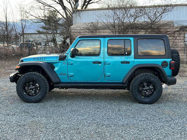 new 2024 Jeep Wrangler 4xe car, priced at $48,560