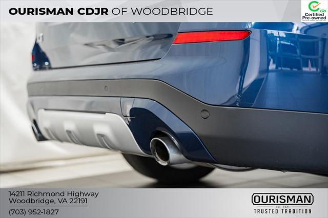 used 2020 BMW X3 car, priced at $28,500