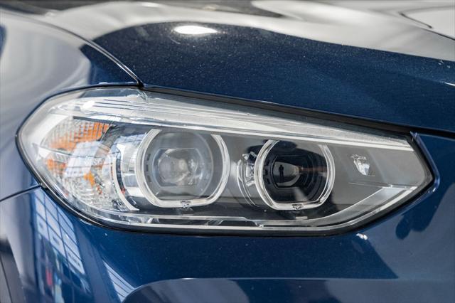 used 2020 BMW X3 car, priced at $28,500