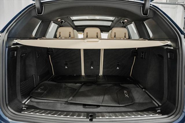 used 2020 BMW X3 car, priced at $28,500