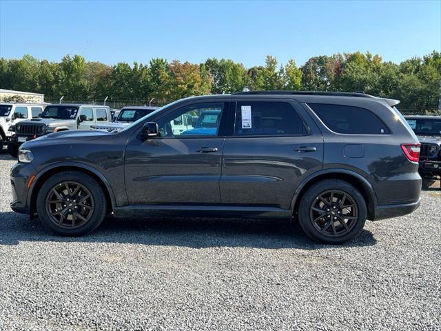 new 2025 Dodge Durango car, priced at $61,960