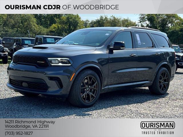 new 2025 Dodge Durango car, priced at $61,960