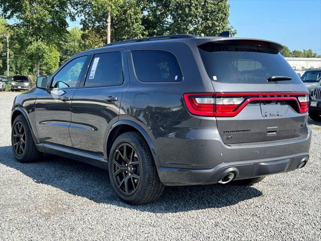 new 2025 Dodge Durango car, priced at $61,960