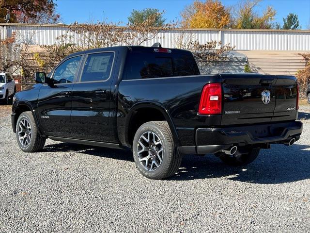 new 2025 Ram 1500 car, priced at $68,690