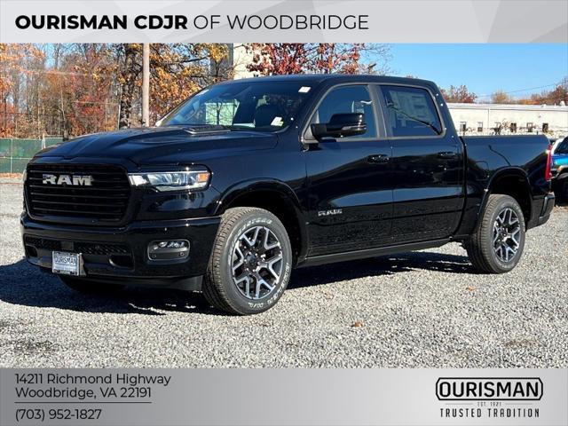 new 2025 Ram 1500 car, priced at $68,690