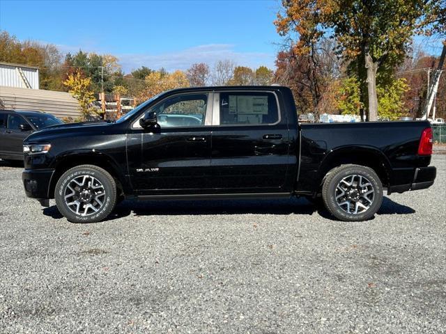 new 2025 Ram 1500 car, priced at $68,690