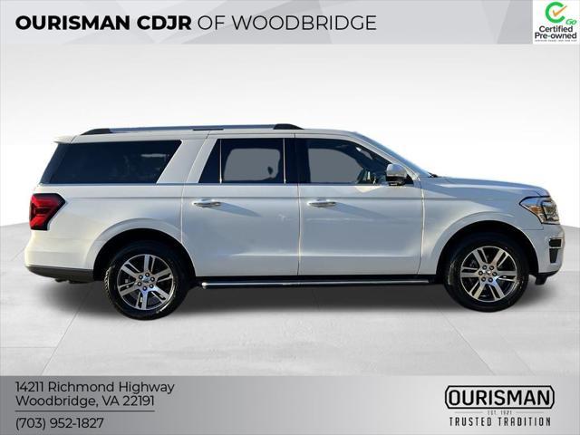 used 2022 Ford Expedition car, priced at $41,000