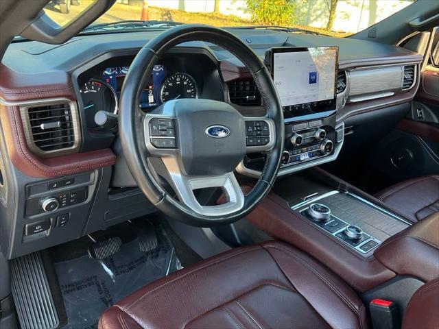 used 2022 Ford Expedition car, priced at $41,000