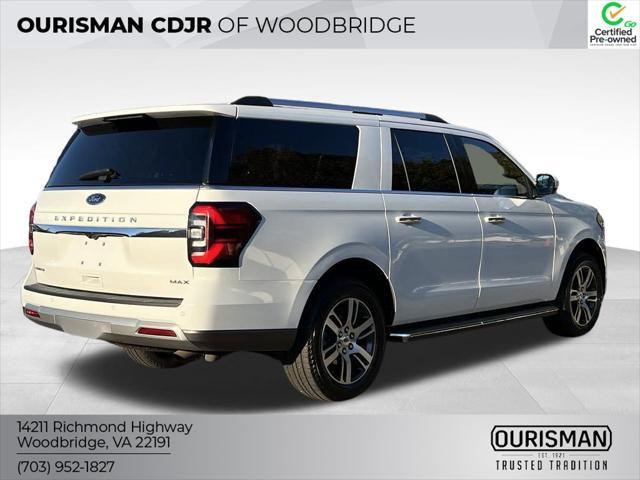 used 2022 Ford Expedition car, priced at $41,000