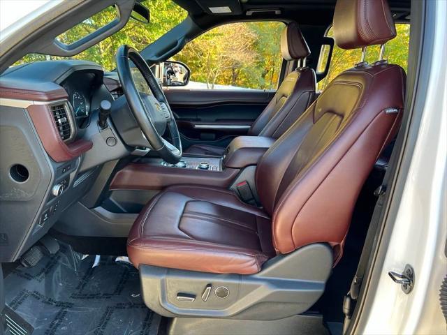 used 2022 Ford Expedition car, priced at $41,000