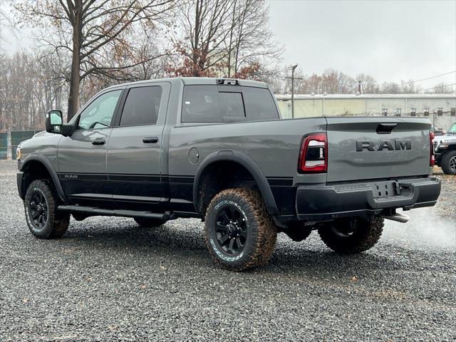 new 2024 Ram 2500 car, priced at $75,385