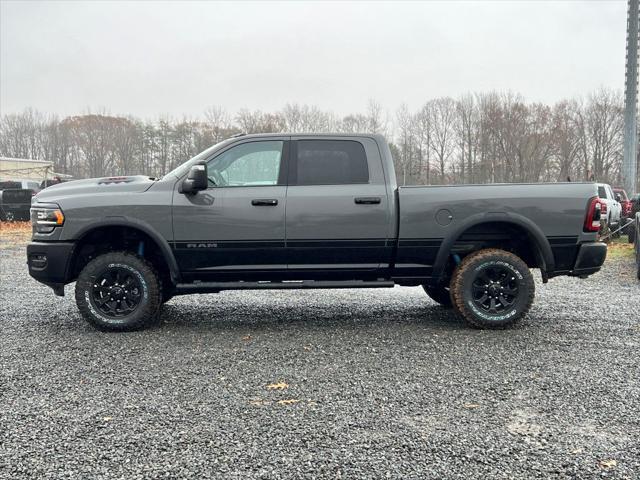 new 2024 Ram 2500 car, priced at $75,385