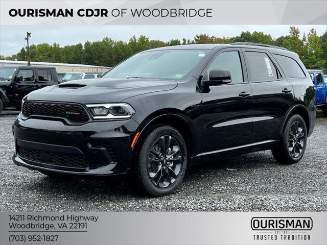 new 2025 Dodge Durango car, priced at $51,785