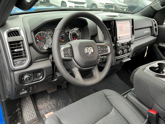 new 2025 Ram 1500 car, priced at $47,220