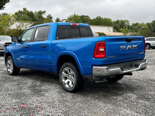 new 2025 Ram 1500 car, priced at $47,220