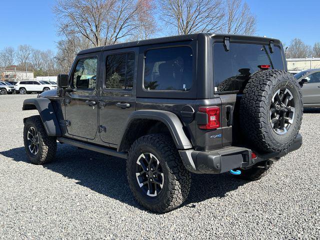 new 2024 Jeep Wrangler 4xe car, priced at $52,410