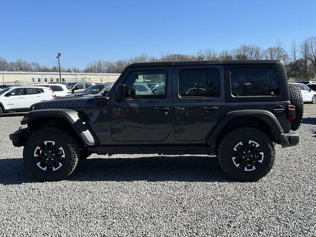 new 2024 Jeep Wrangler 4xe car, priced at $56,660