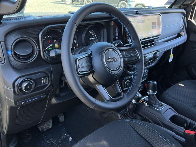 new 2024 Jeep Wrangler 4xe car, priced at $56,660