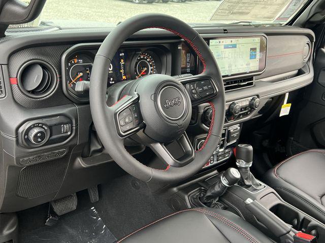 new 2024 Jeep Gladiator car, priced at $54,637