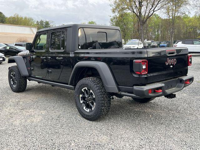 new 2024 Jeep Gladiator car, priced at $54,637