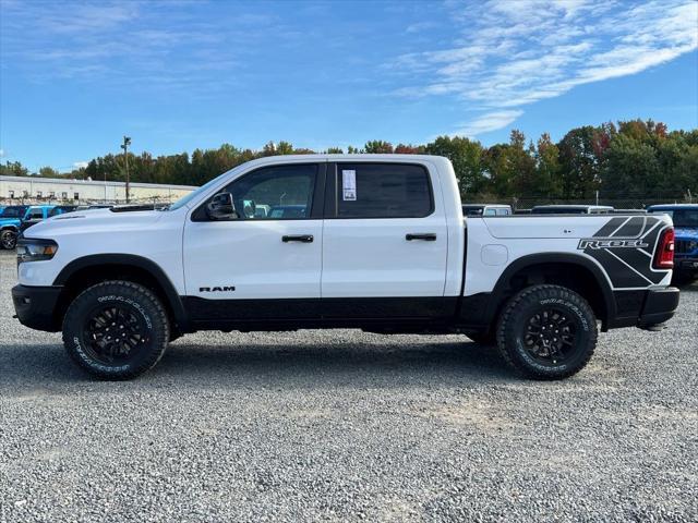 new 2025 Ram 1500 car, priced at $64,960