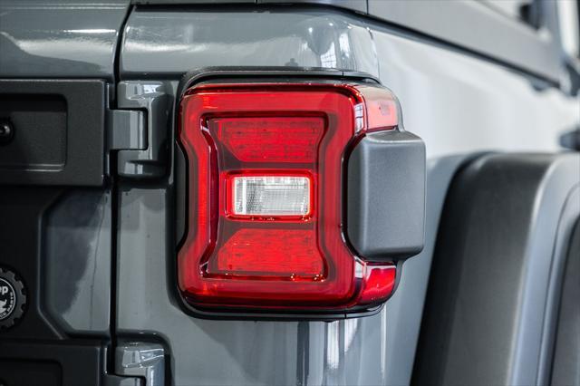 new 2025 Jeep Wrangler car, priced at $48,268