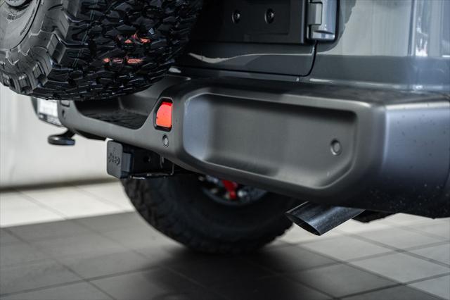 new 2025 Jeep Wrangler car, priced at $48,268