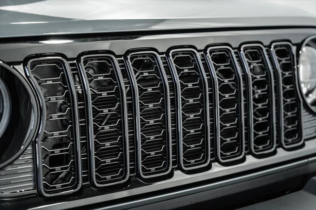 new 2025 Jeep Wrangler car, priced at $48,268