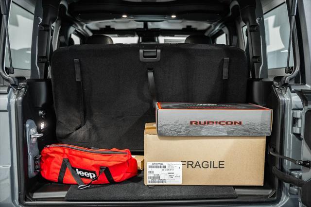 new 2025 Jeep Wrangler car, priced at $48,268