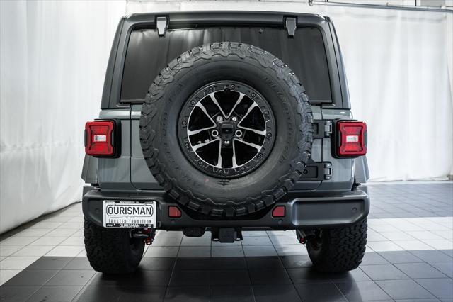 new 2025 Jeep Wrangler car, priced at $48,268