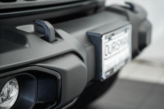 new 2025 Jeep Wrangler car, priced at $48,268