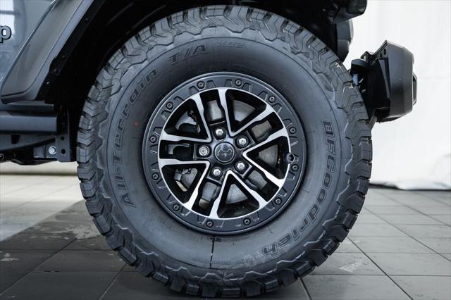 new 2025 Jeep Wrangler car, priced at $48,268
