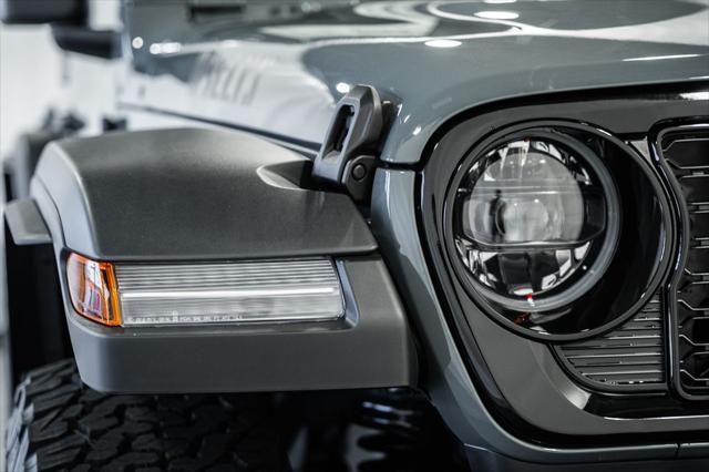 new 2025 Jeep Wrangler car, priced at $48,268