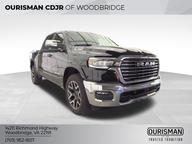 used 2025 Ram 1500 car, priced at $48,000