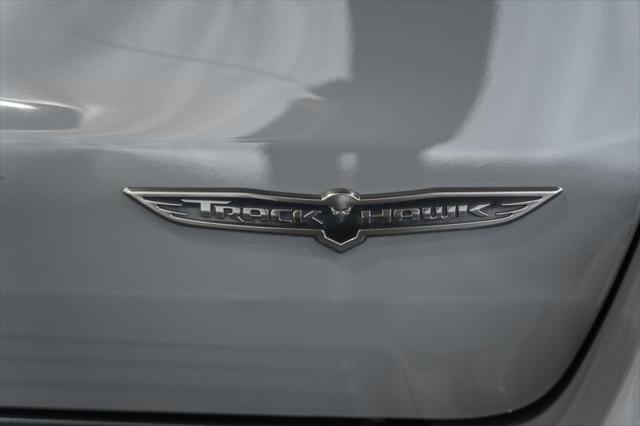 used 2021 Jeep Grand Cherokee car, priced at $88,500