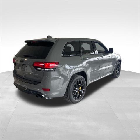 used 2021 Jeep Grand Cherokee car, priced at $89,000