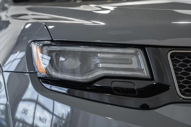 used 2021 Jeep Grand Cherokee car, priced at $88,500