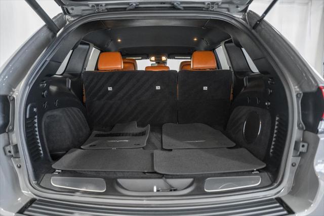 used 2021 Jeep Grand Cherokee car, priced at $88,500