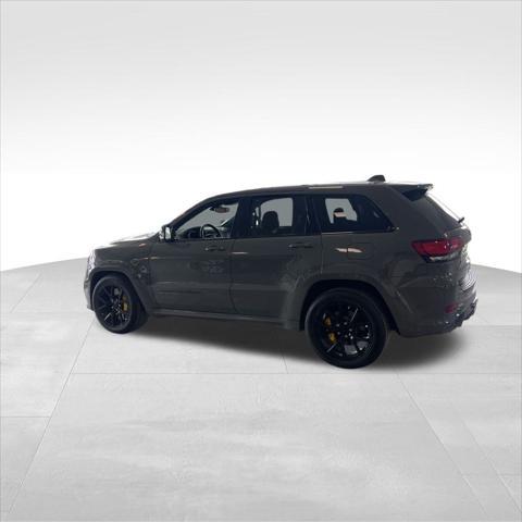 used 2021 Jeep Grand Cherokee car, priced at $89,000