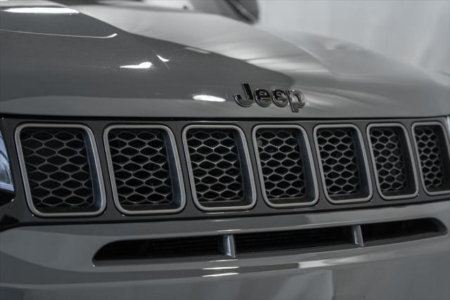 used 2021 Jeep Grand Cherokee car, priced at $88,500