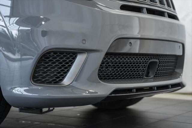used 2021 Jeep Grand Cherokee car, priced at $88,500