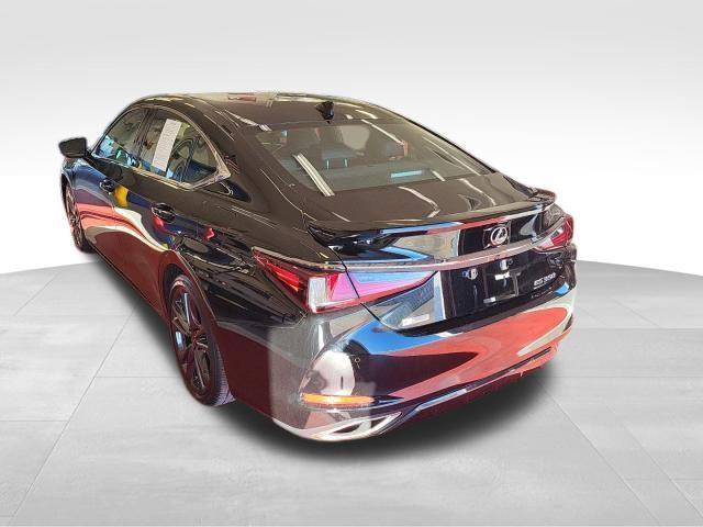 used 2020 Lexus ES 350 car, priced at $36,500