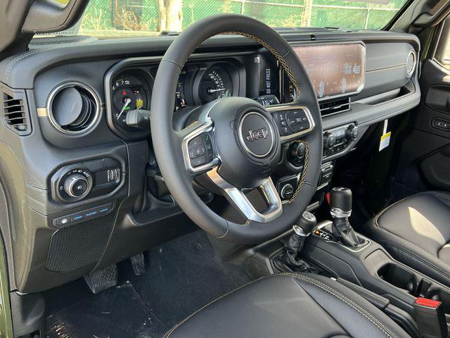 new 2024 Jeep Wrangler 4xe car, priced at $47,885