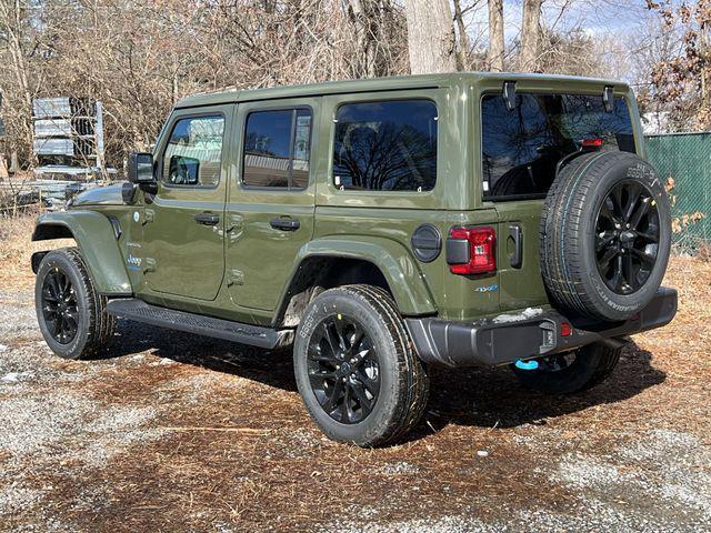 new 2024 Jeep Wrangler 4xe car, priced at $47,885