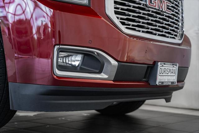 used 2019 GMC Yukon car, priced at $41,500